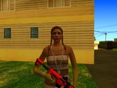 Random Skin Pack From GTA V Online For Sa 2