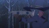 Constanze shotgun little witch academia