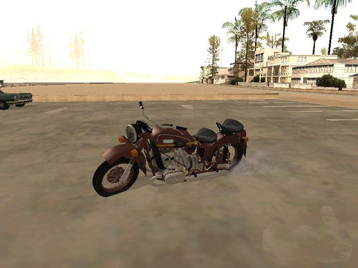Ural M 67