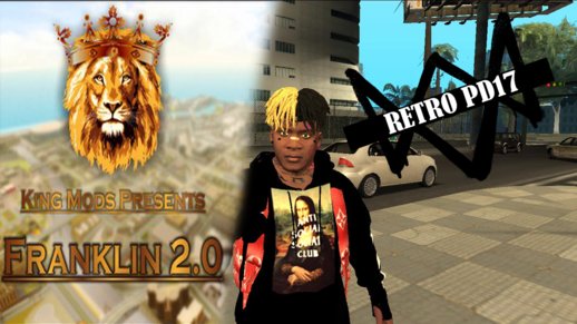 DREADS PARA FRANKLIN 2.0