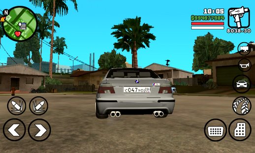 BMW M5 