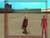 Iron Man Mark 50 Skin Pack