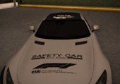2017 Mercedes AMG GT R - Safety Car + Sound
