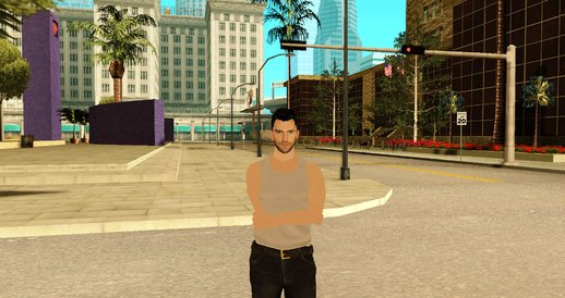 Adam Levine Beta Skin