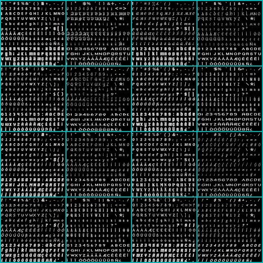 SA Fonts with Cleo Script