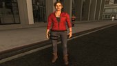 Claire Redfield from RE 2 Remake
