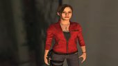 Claire Redfield from RE 2 Remake