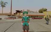 Izuku midoriya 