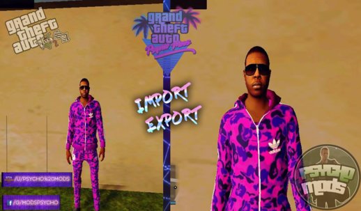 Skin Random #171 (Outfit Import-Export)