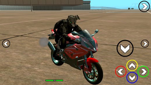 Bf400 Dff Only