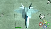 F-22 Hydra Dff Only
