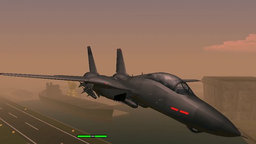 F-14 Hydra Dff Only