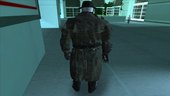 Mr X from RE2 Remake (with normal map)