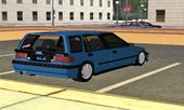 1991 Honda Civic Wagon