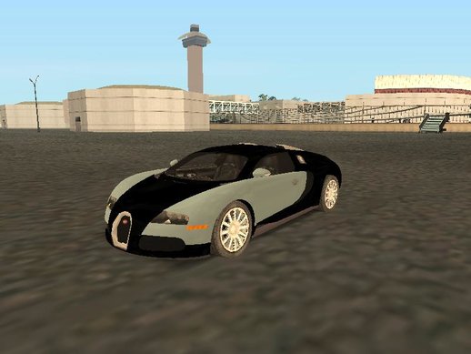 Bugatti Veyron SA Style