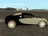 Bugatti Veyron SA Style
