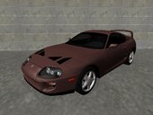 1994 Toyota Supra Mk-IV Fully Tunable (FNF style) v1.0