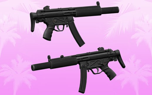 MP5SD3