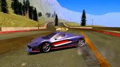 Automatic Spoiler (Only Dff) Mod for Android