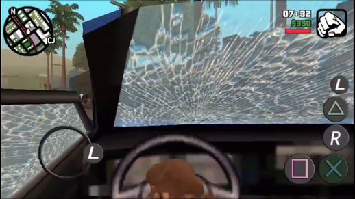 First Person Driving