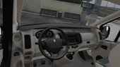 Renault Trafic II.2 Police Nationale [Add-On | Template] 