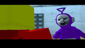 Slendytubbies 3 Tinky Winky Skin