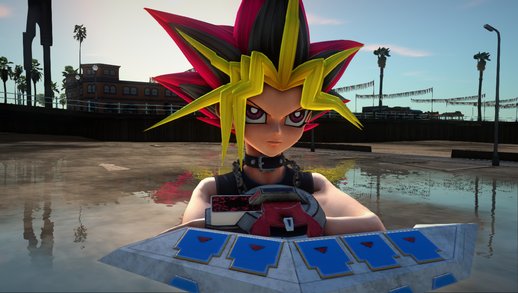 Yugi Muto [Jump Force] 