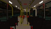 Linea 106 Todobus Pompeya II Agrale MT17 Interno 4553 ImVehFt