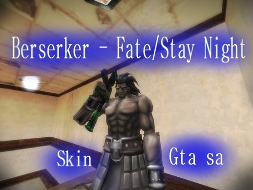 Berserker - Fate/Stay Night
