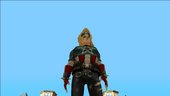 Captain America Heavy Metal From Marvel Avengers Academy