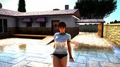 KASUMI  - GYM - Transparent Shirt