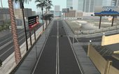 Los Santos New Roads