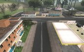 Los Santos New Roads