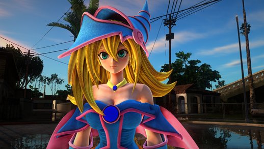 Dark Magician Girl [Jump Force]