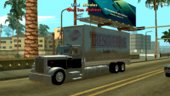 Torton Peterbilt 359 Tres Guerras