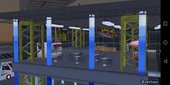 San Fierro Downtown Bus Station V 1.0