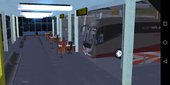 San Fierro Downtown Bus Station V 1.0