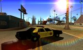 Sheriff Car RE:2 Remake