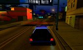 Sheriff Car RE:2 Remake