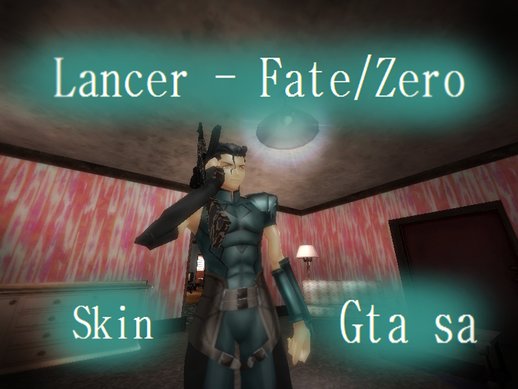 Lancer - Fate/Zero