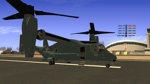 MV-22 Osprey
