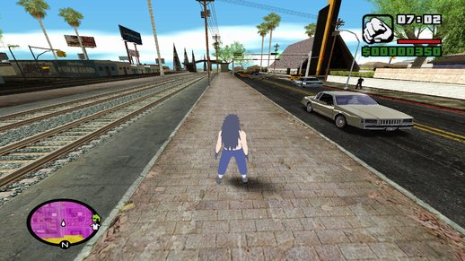Madara Uchiha Mod Inbo V2 2019