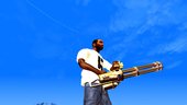 GTA V Weapons Pack (Only Dff) for Android