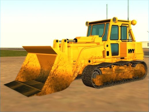 HVY Dozer [GTA V]