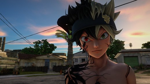 Asta [Jump Force] 