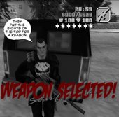 Marvel's The Punisher Mod + Battle Van Cleo Mod