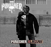 Marvel's The Punisher Mod + Battle Van Cleo Mod