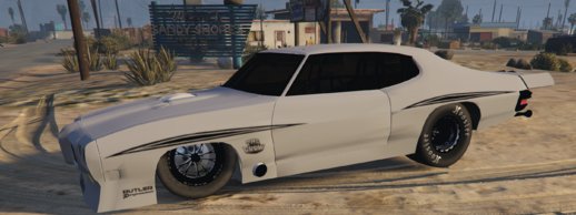 Street Outlaws The Crow  [Addon| Locked | FiveM Resource] Updated