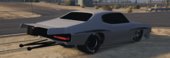Street Outlaws The Crow  [Addon| Locked | FiveM Resource] Updated