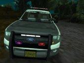 Alaska State Trooper 2008 Ford Expedition